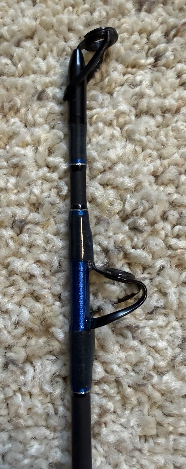 Quantum BOCA Stand-Up 5’9” (60-100) Lb Test Conventional Saltwater Fishing Rod