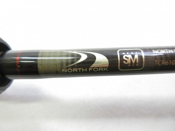 North Fork J Custom TCR610M1 /4-5/8 Cond/C