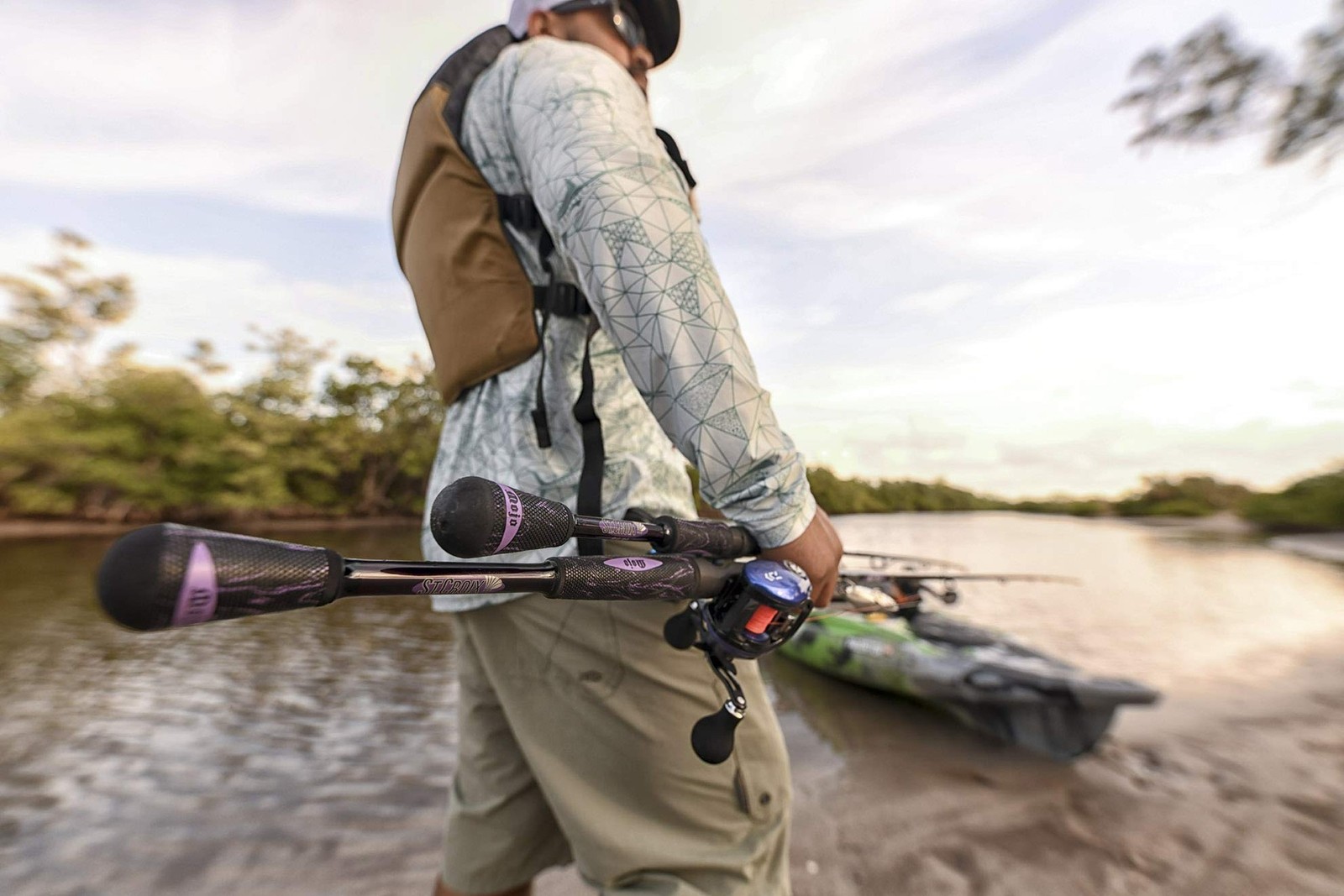 St. Croix Rods Mojo Yak Casting Rod, MYC, High Performing Casting Rod, Manufa…
