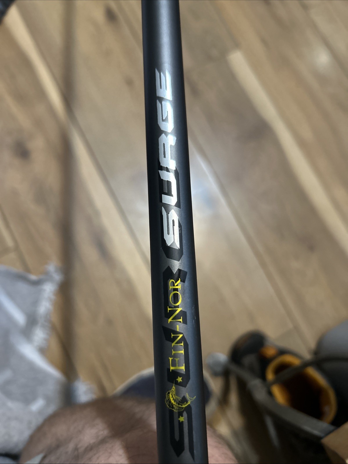 FIN-NOR Serg Fsgc7040 20-40 Fishing Rod