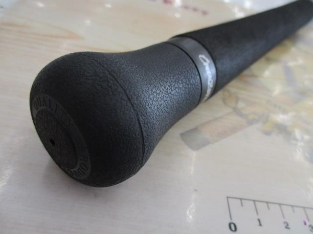 Valley Hill Black Scale Bass Hack BSHC-73MXH+ Bus Rods Used