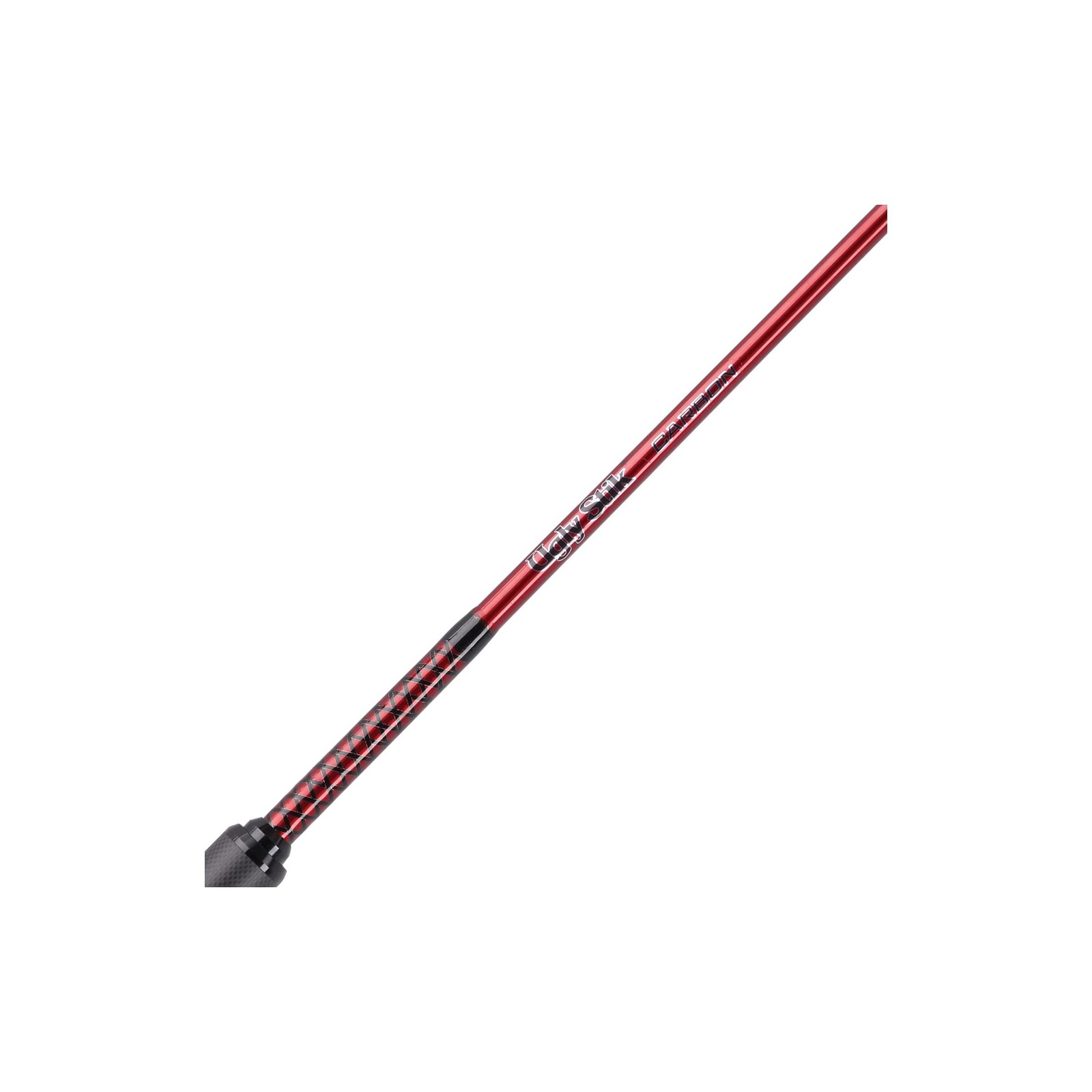 Ugly Stik Carbon Low Profile Baitcast Reel and Fishing Rod Combo