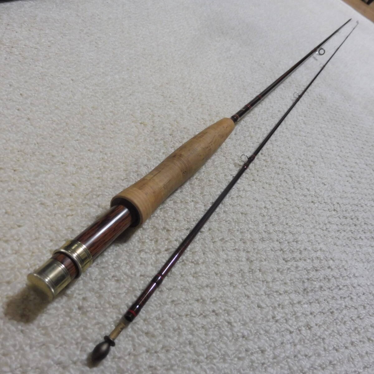 Hardy Sovereign House of Hardy Sovereign 8-1/2ft. #5/6 Fly Rod