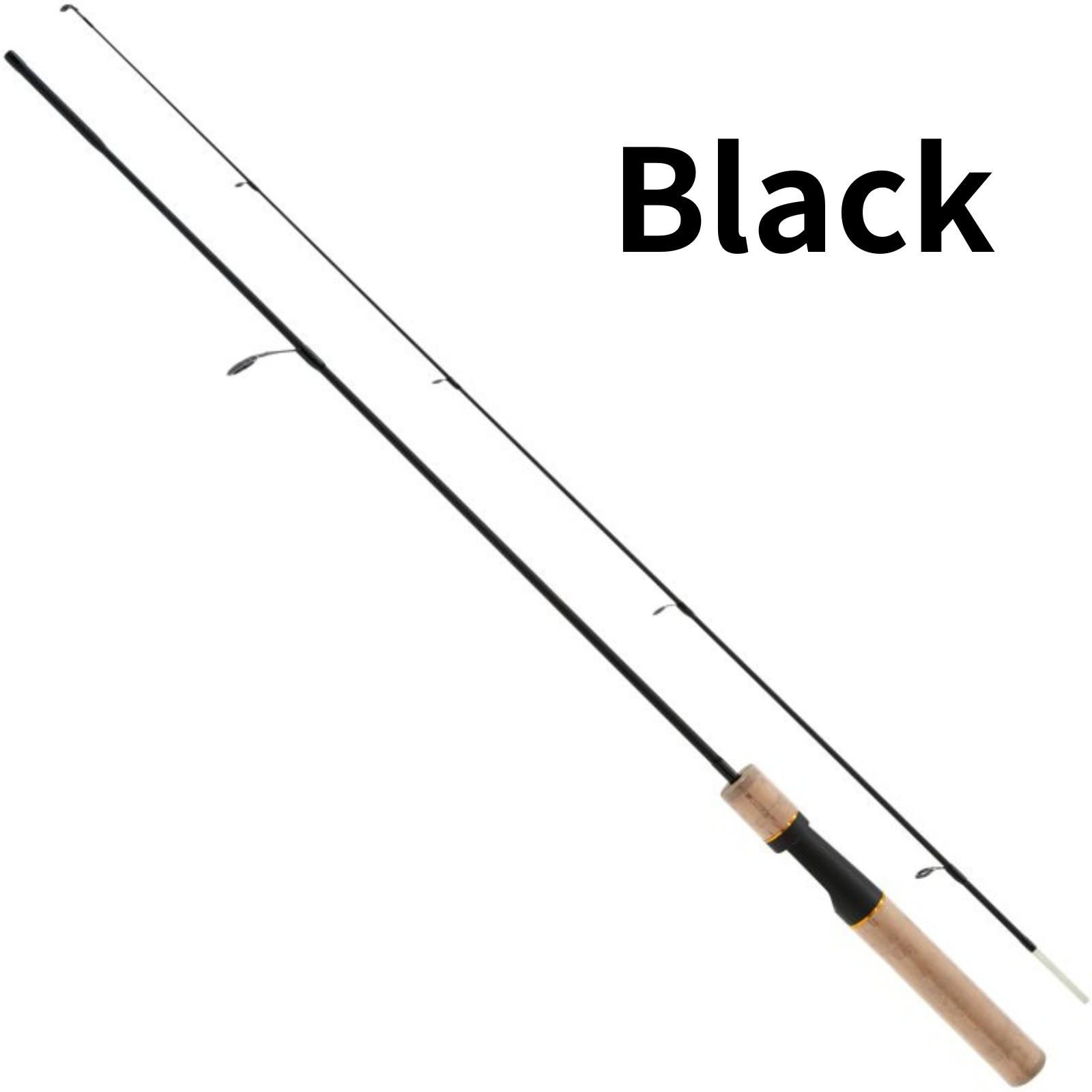 TURINGMONKEY Fishing Rod Trout Ranger MOBILE SP-522 Glass Solid 2-Piece New