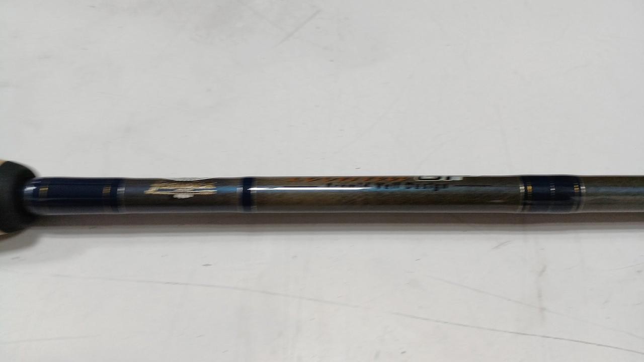 Fenwick TECBNA GP 74CXHJ bass rod