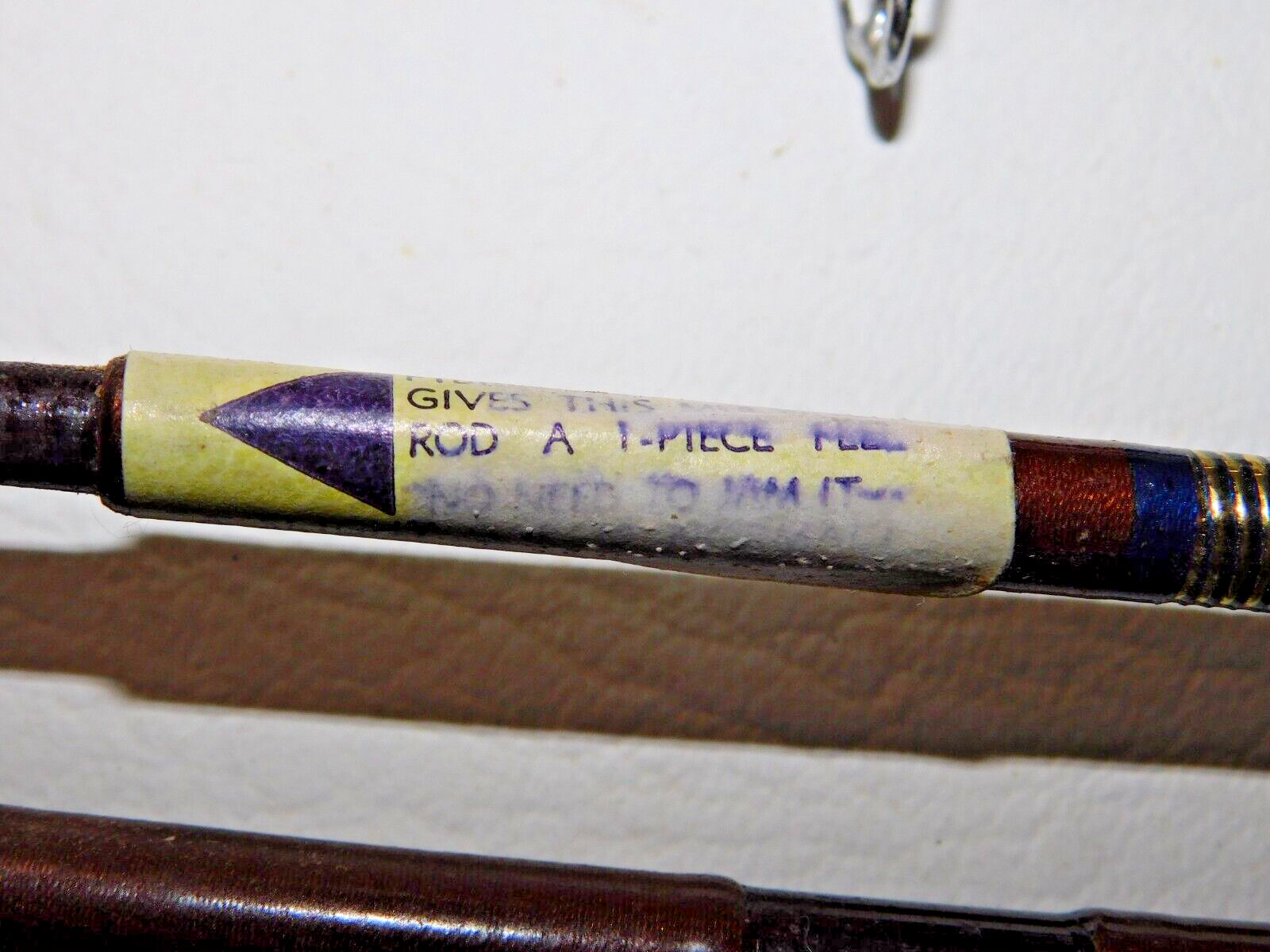 Berkley Custom Parametric PC5C-6′ 10″ 5-piece Fly/Spin Rod