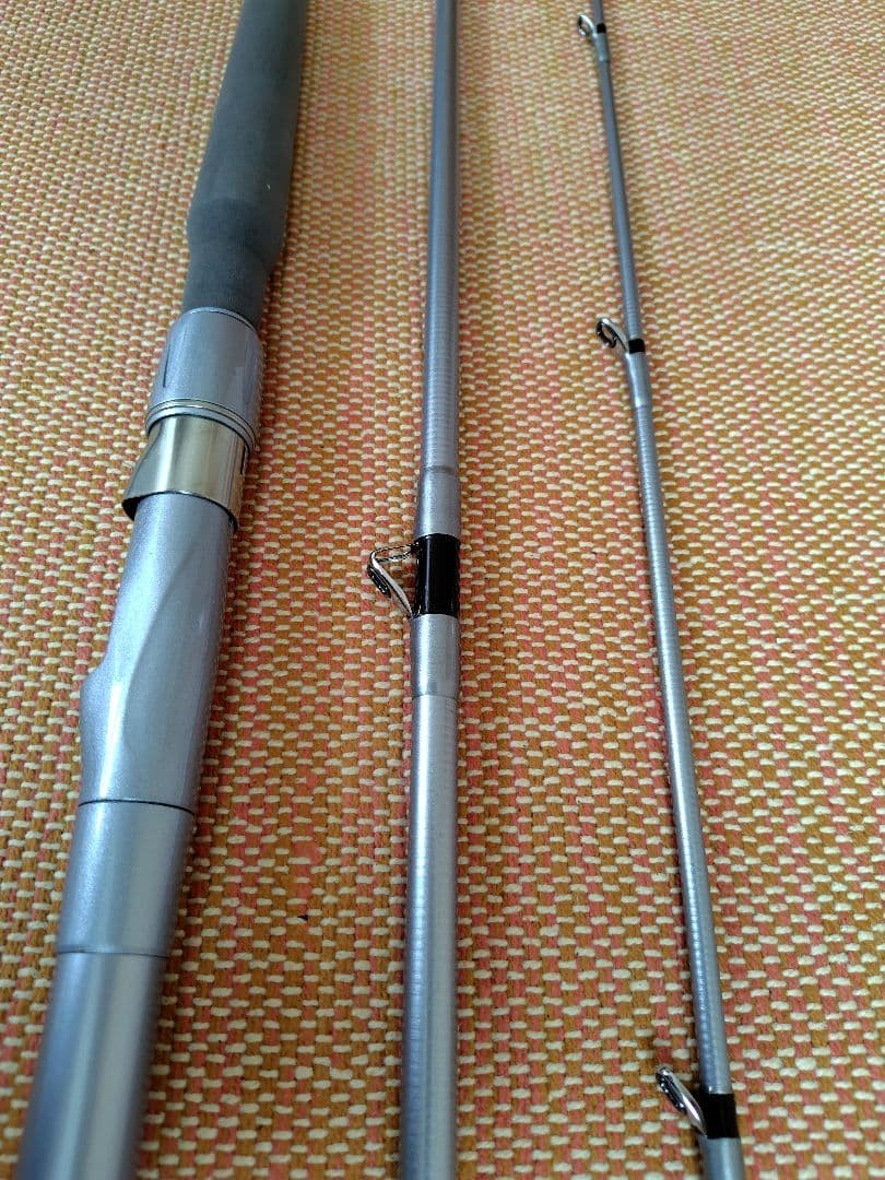 Daiwa HZ Kenzaki V 30 No. 320 fishing rod 3.2m 3-piece used