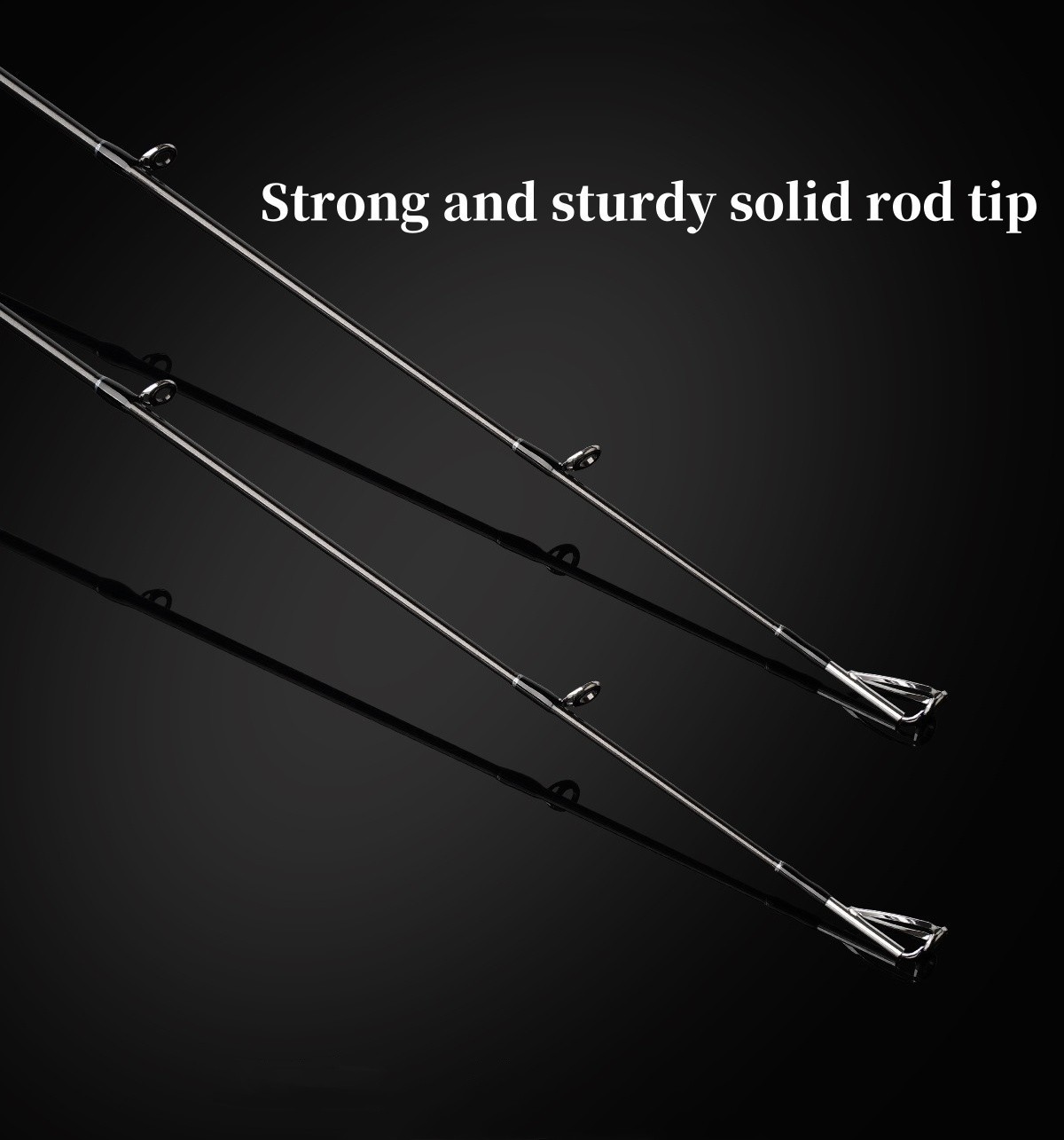 Fishing Rod Spinning Travel Shore Jigging High Carbon Fiber Rods Portable Pole