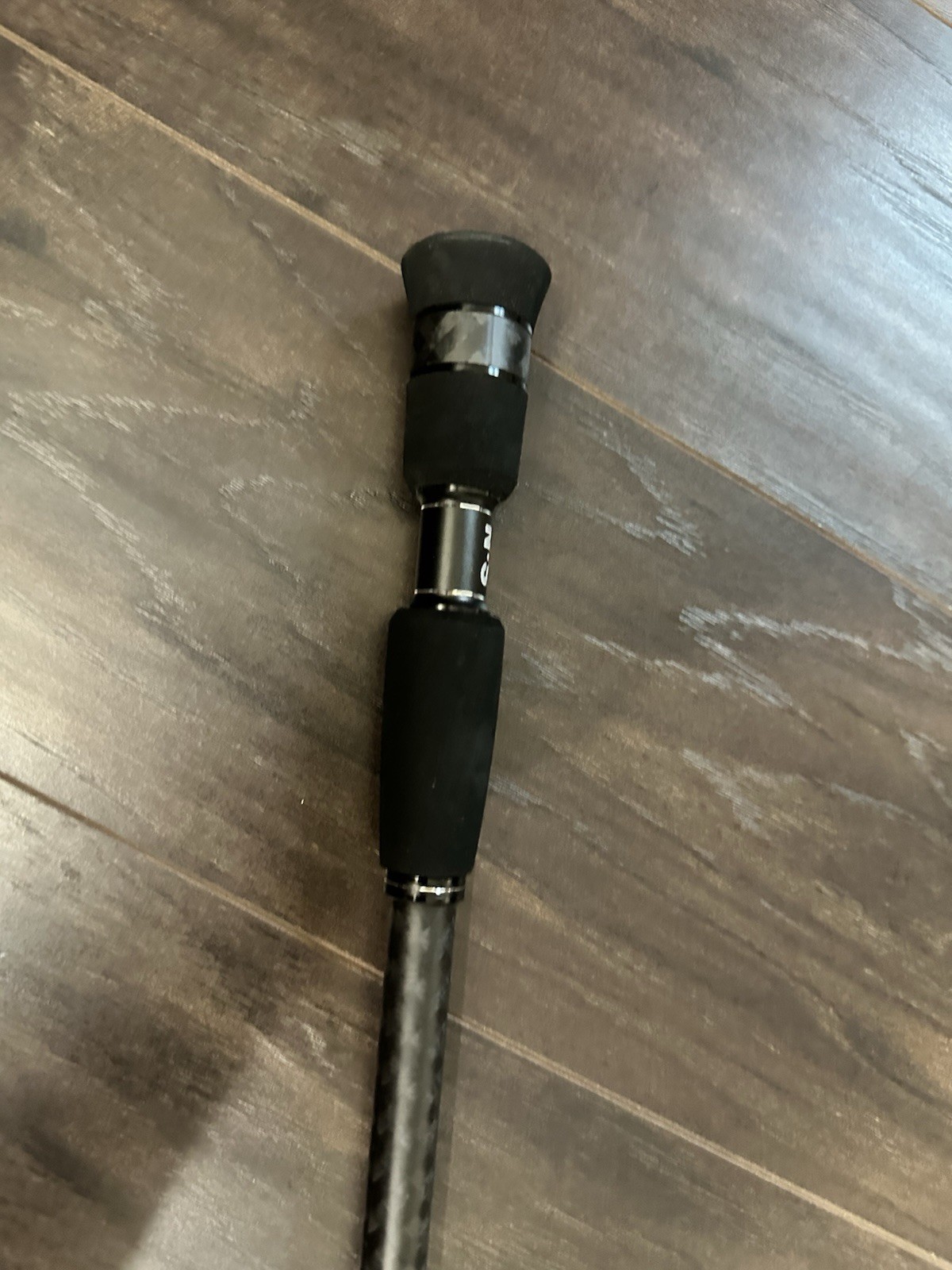 Black Hole Cape Cod Slow Pitch Jigging B-662HMF Rod. Conventional. High End