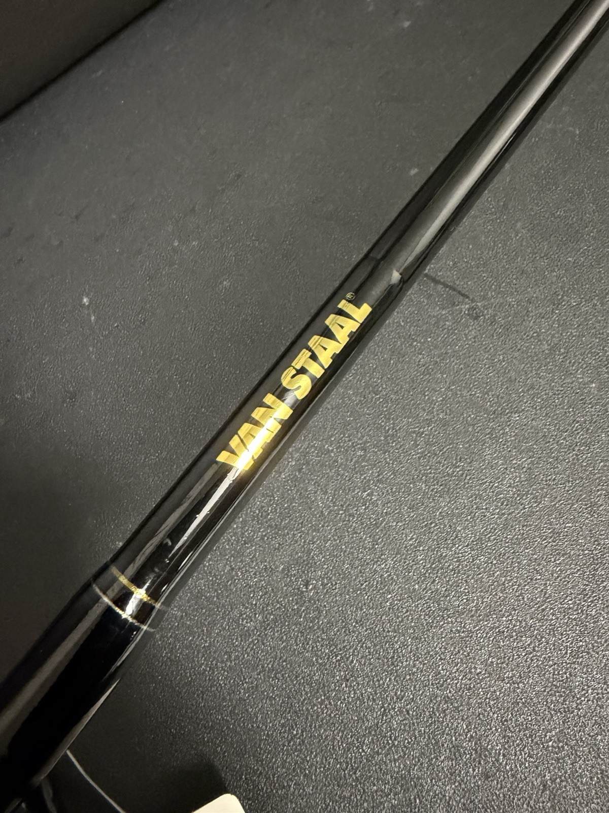 Van Staal 5’ 9” Stand Up VSSU5950 Spinning Rod 50lb Rating Saltwater Fishing NEW
