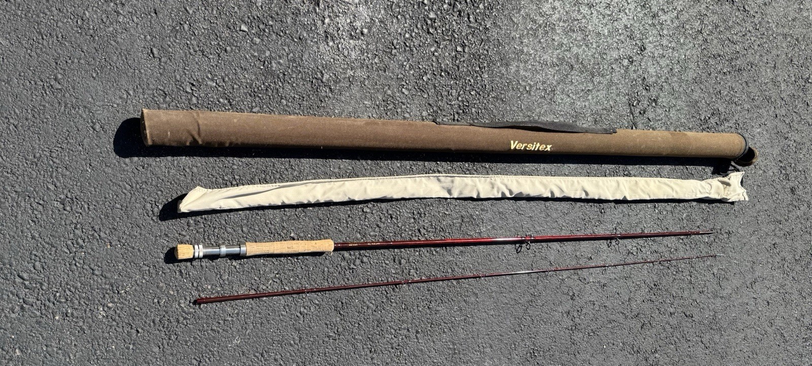 Versitex Fly Rod