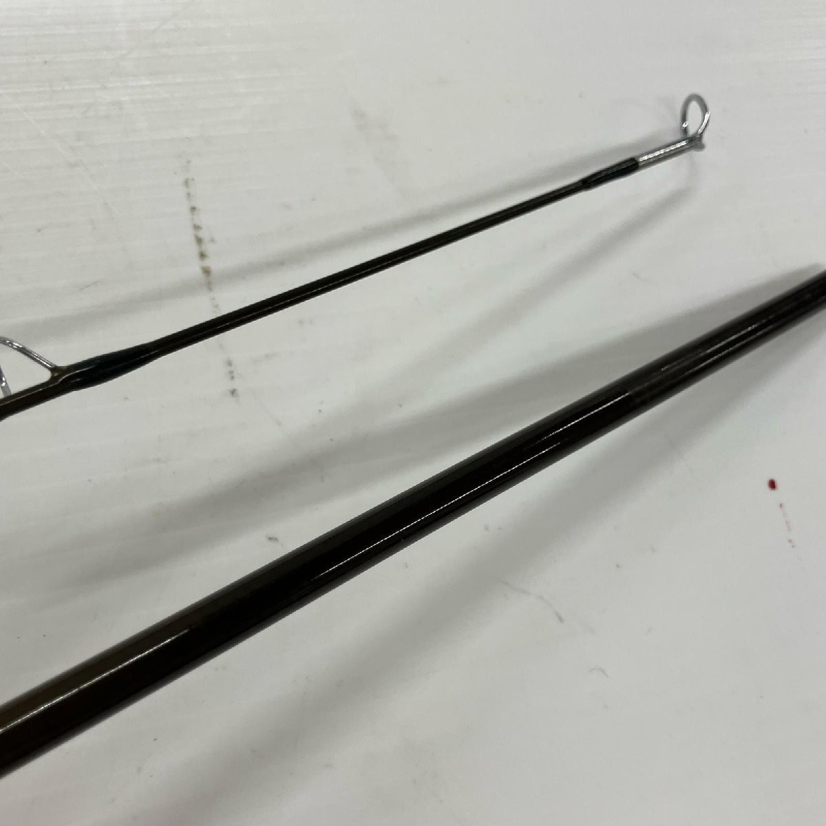 Sage Graphite III VPS 890 #8 9’0’3 15/16 OZ Fly Rod Brown Fishing Used Japan