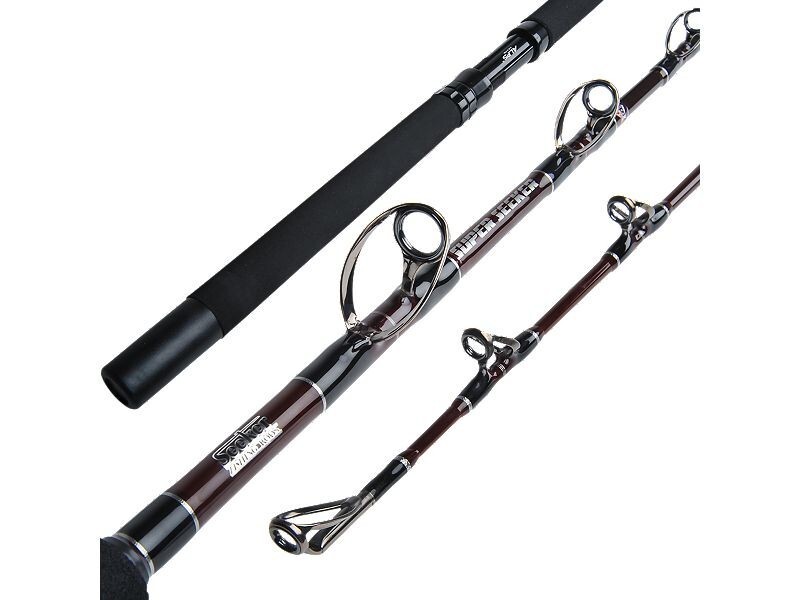 Super Seeker SS 1X3 Conventional Fishing Rod
