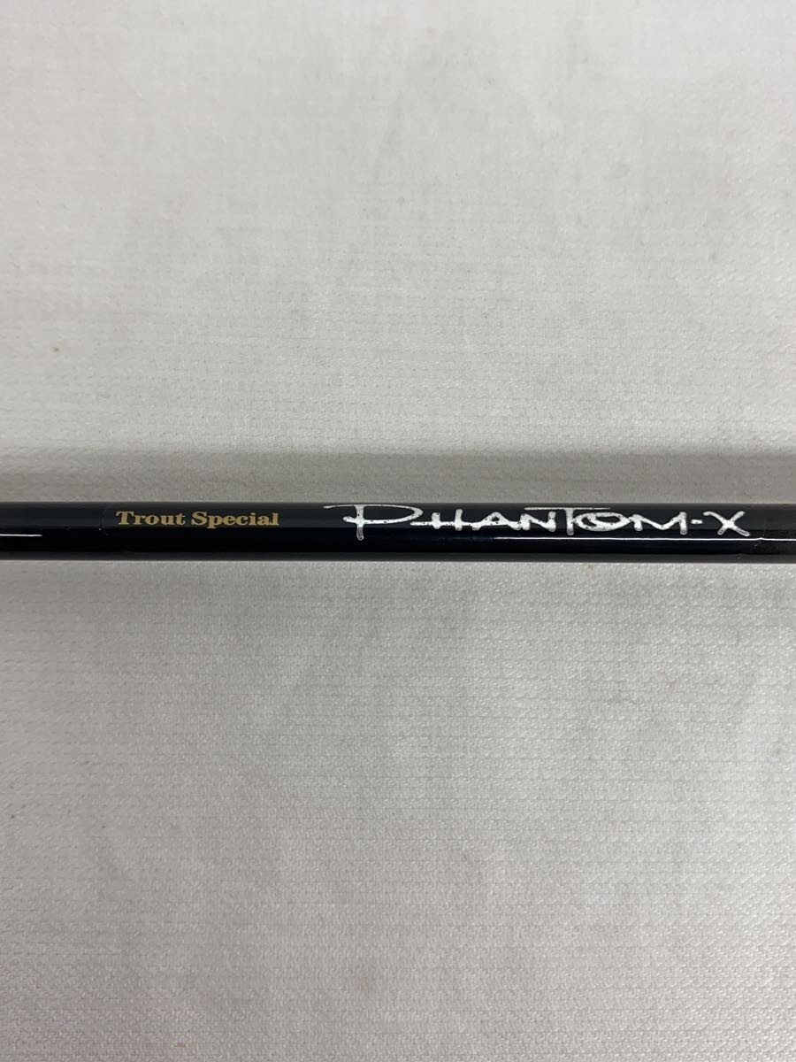 Daiwa Phantom-X 602LRS-V Trout Fishing Rod 6’2″ (188cm) Excellent Used