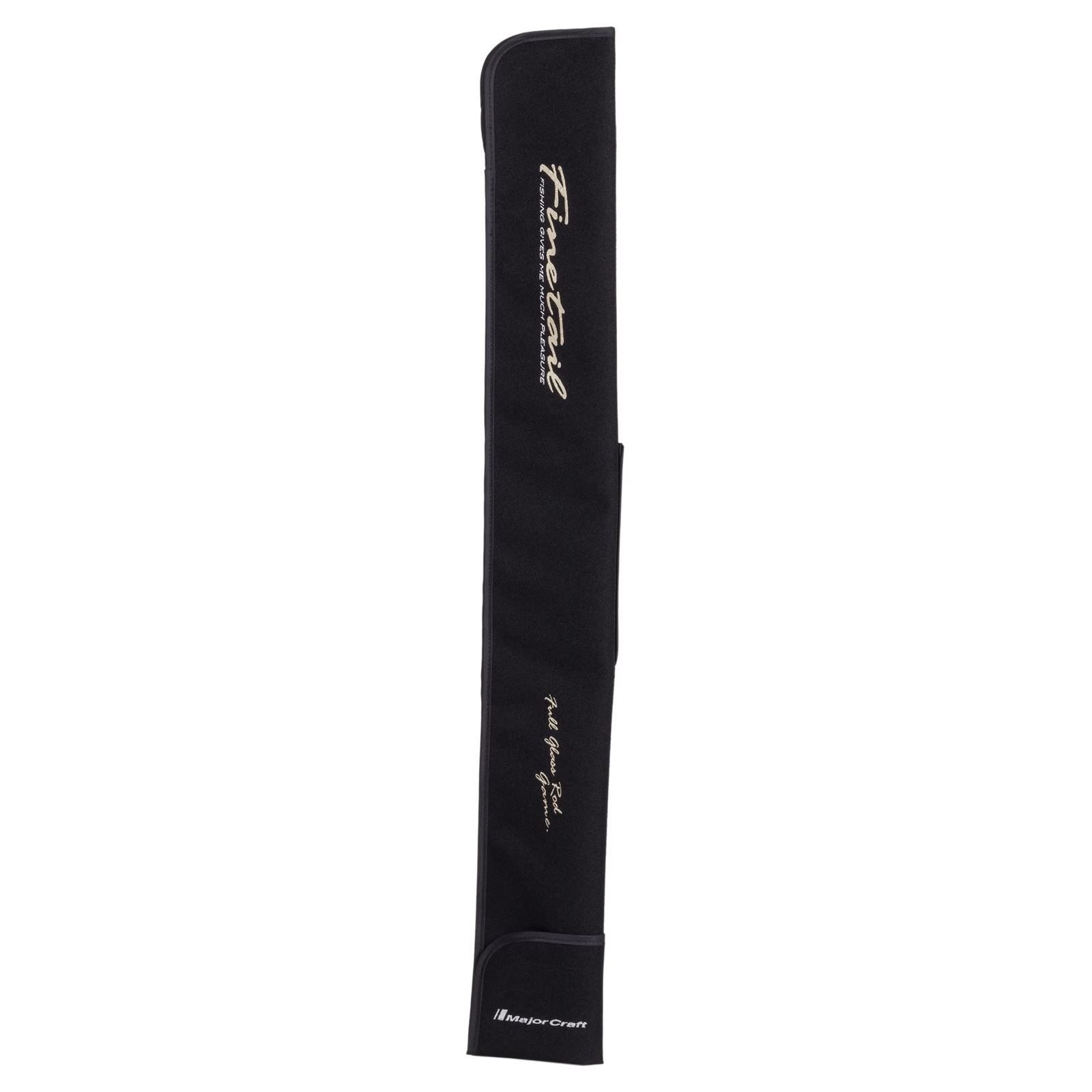 Major Craft Finetail FSG-462UL Glass Model Spinning Rod for Trout DriSilque NEW