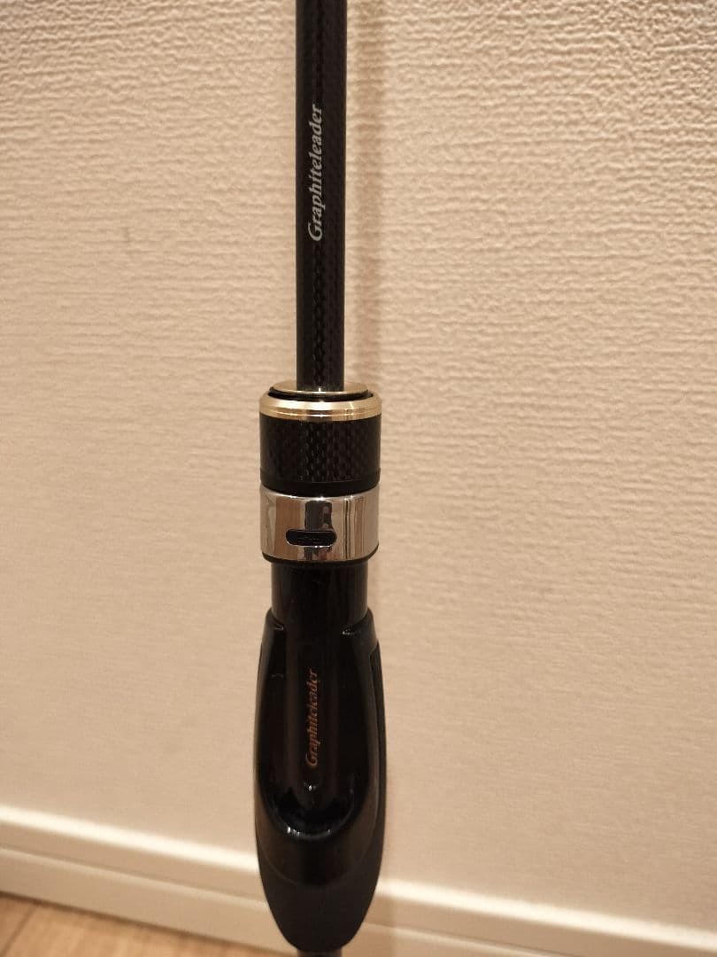 Graphiteleader Colt UX 20GCORUS-6102L-HS Light Jerkbait Fishing Rod, Used