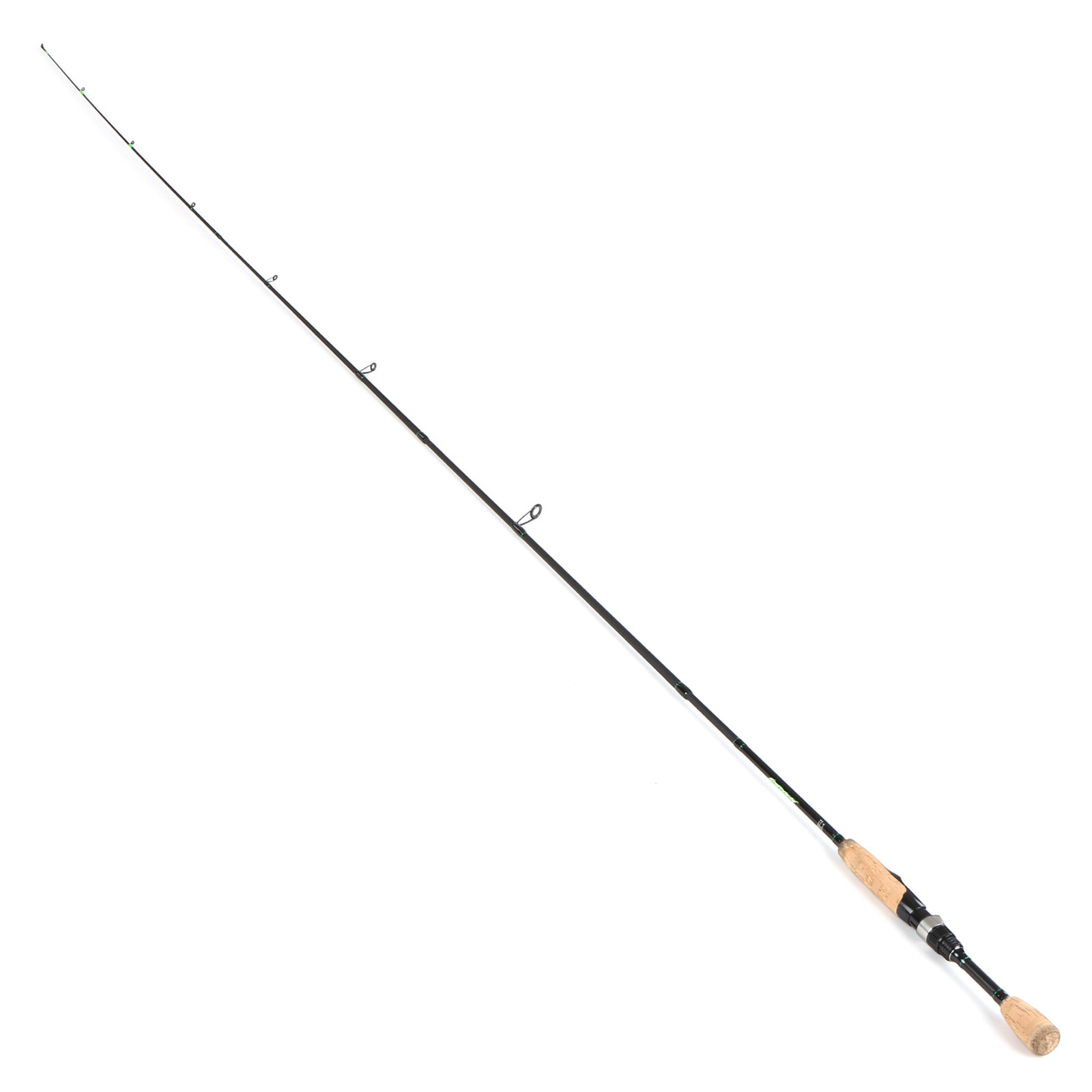 4Pcs Fishing Pole Lightweight Carbon Fiber Portable Fishing Rod K4F8