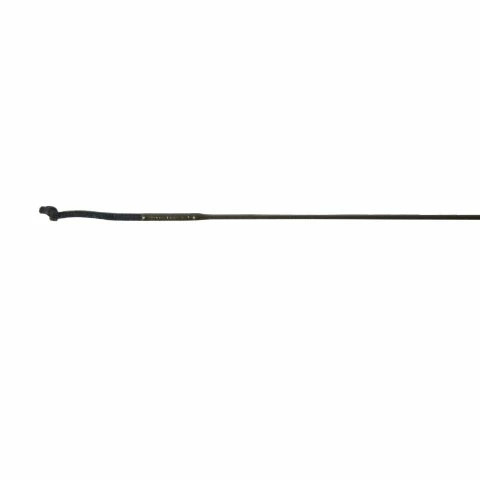 Olympic Herabuna Carp Fishing Rod 10ft Extra Hard Brown Used Good Condition