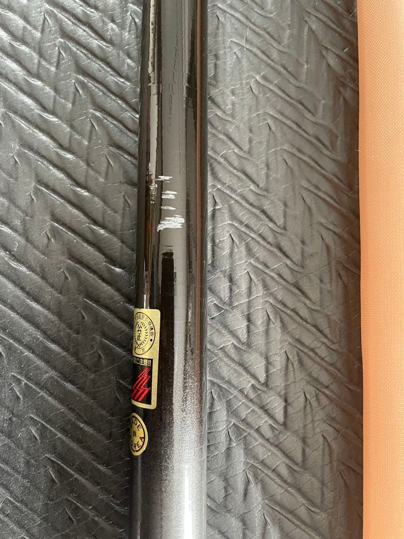 Shunko 450 Mountain Stream Rod Hard Tone, Yamame/Char Carbon, Used
