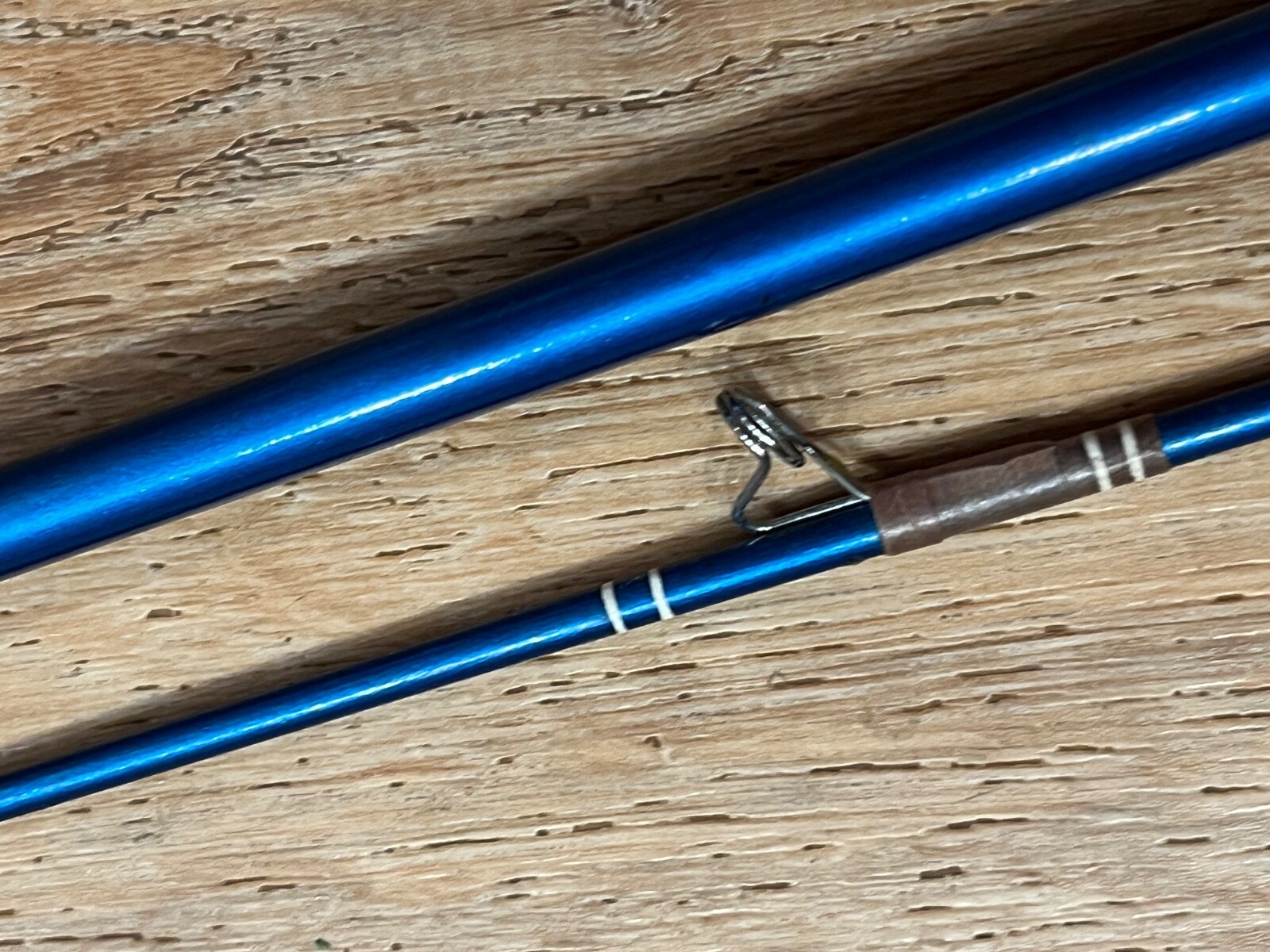 Vintage Ultra Lite King fisher fishing rod for trout (25086)