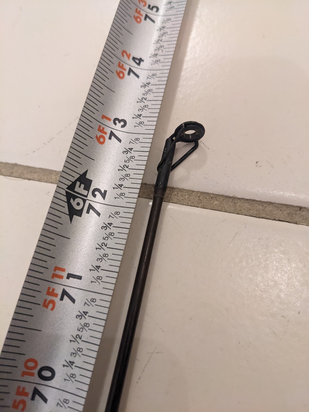 Fenwick Legacy TriggerStick Casting Fiberglass Rod – Read