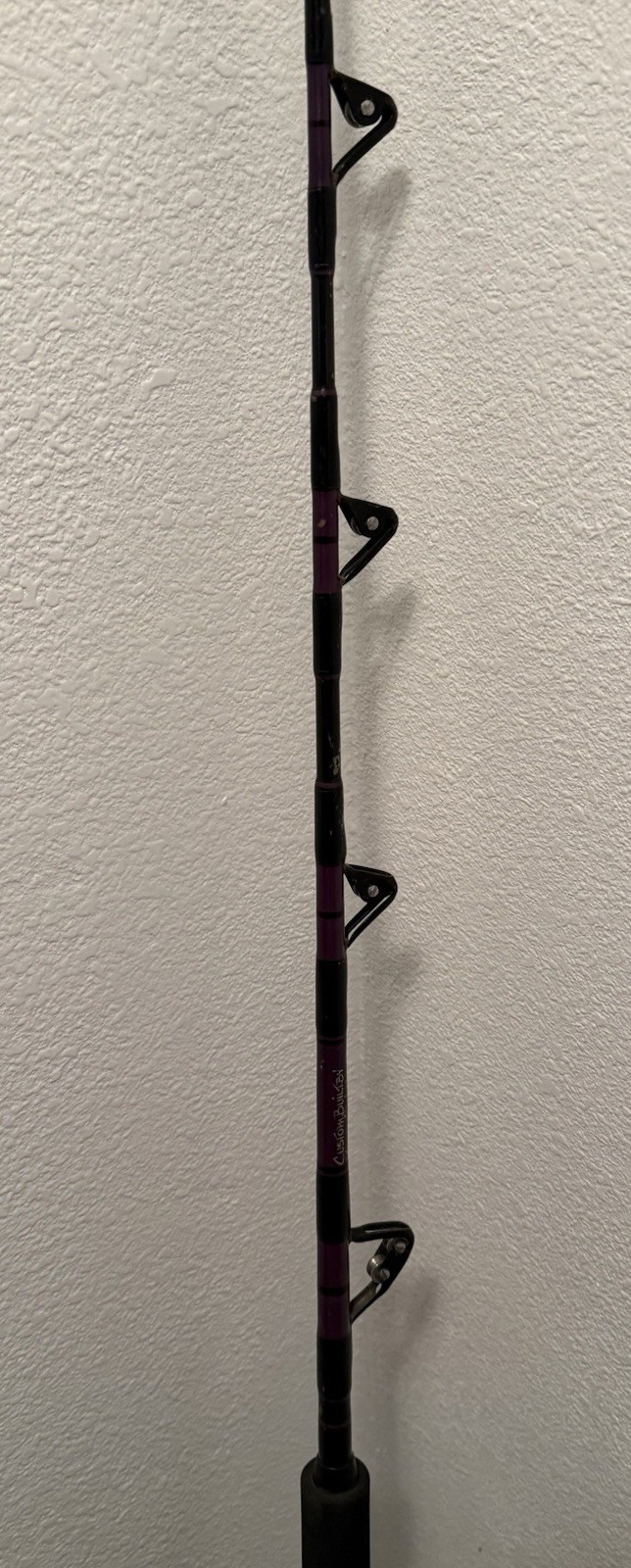 Custom Wrapped Calstar 5’7” Trolling Rod