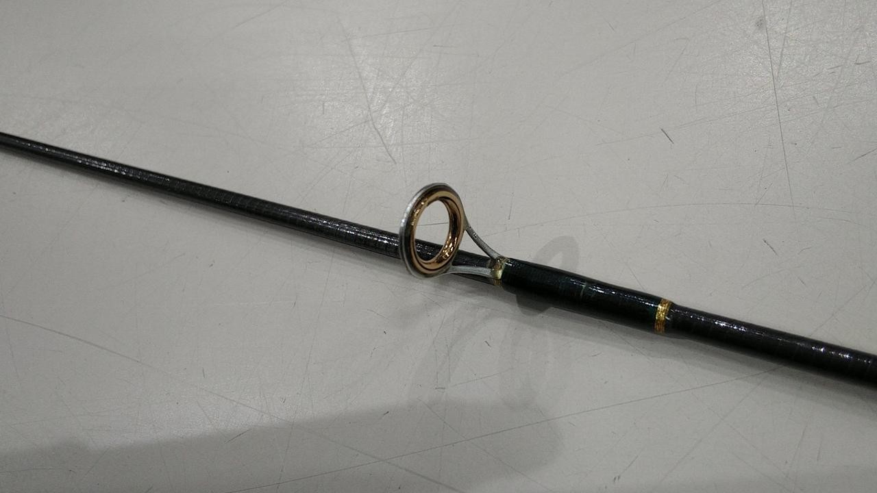 UMF PSS-510B Bass Fishing Rod 5’10” 115g 1/16-1/2oz Lure 4-14lb
