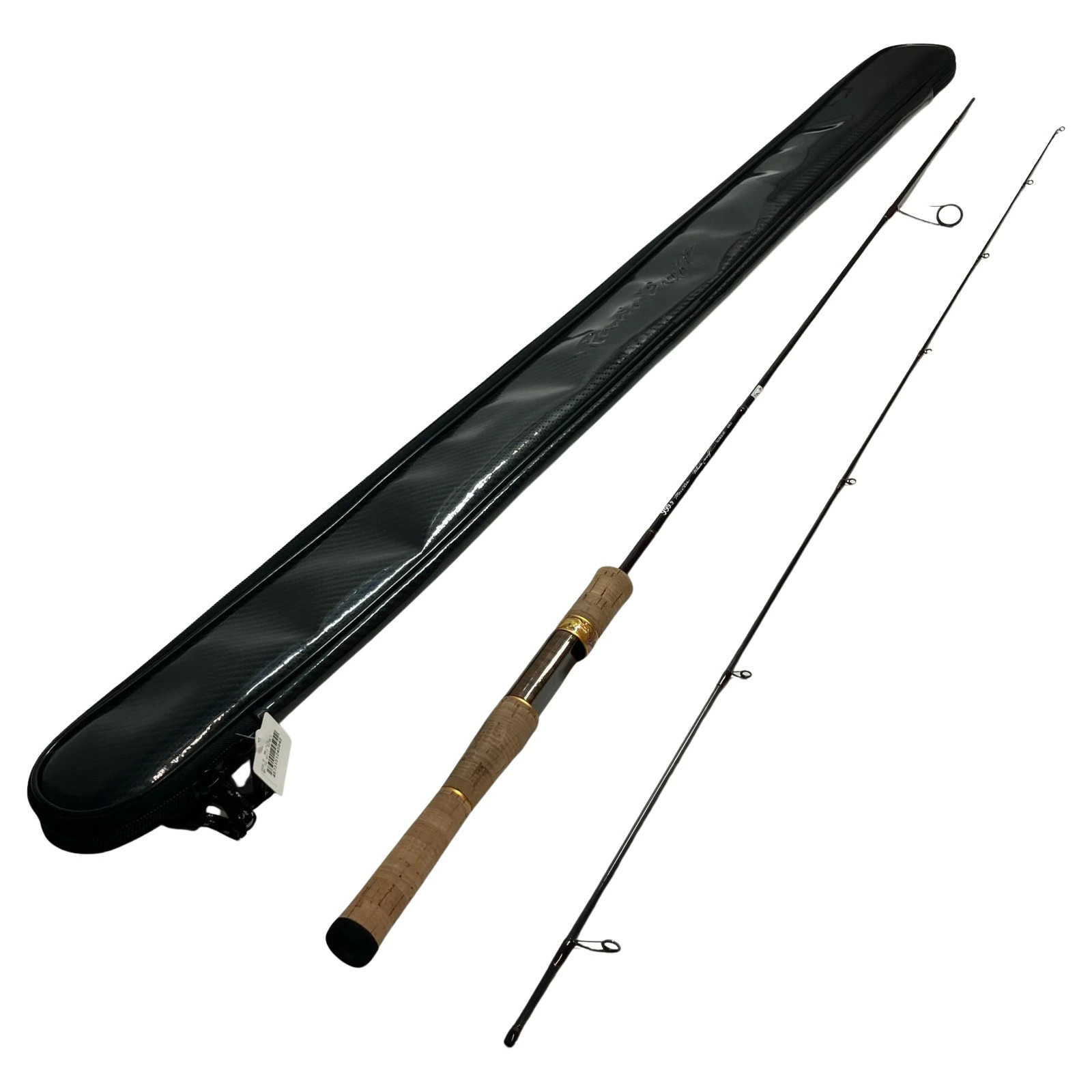 Rodiocraft White Wolf 62MLS B Rank Fishing Rod, 6.2ft (62in), Used