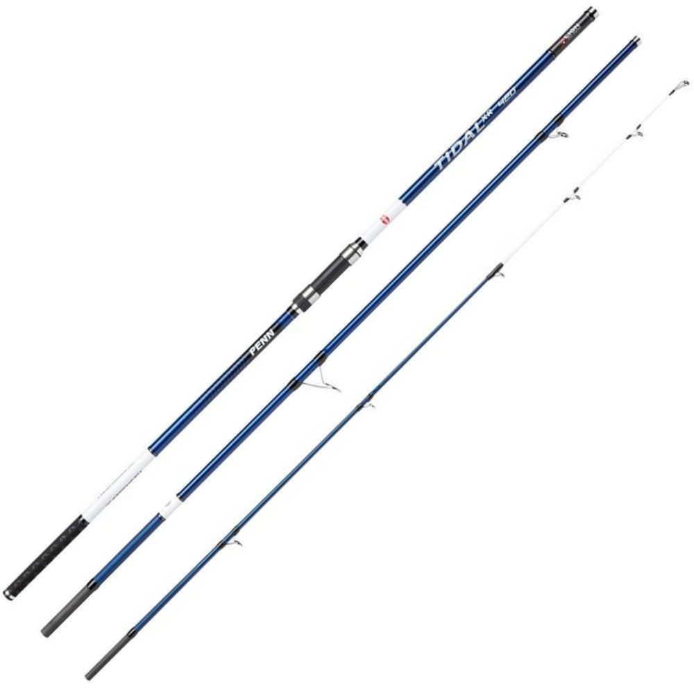 PENN Saltwater Fishing Surfcasting Rod TIDAL XR 4.50m/100-250g