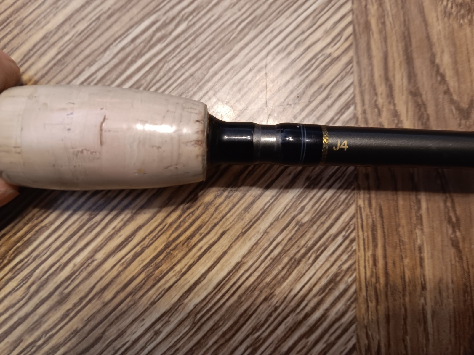 7 1/2 ft vances tackle 2 piece trolling rod # ult762