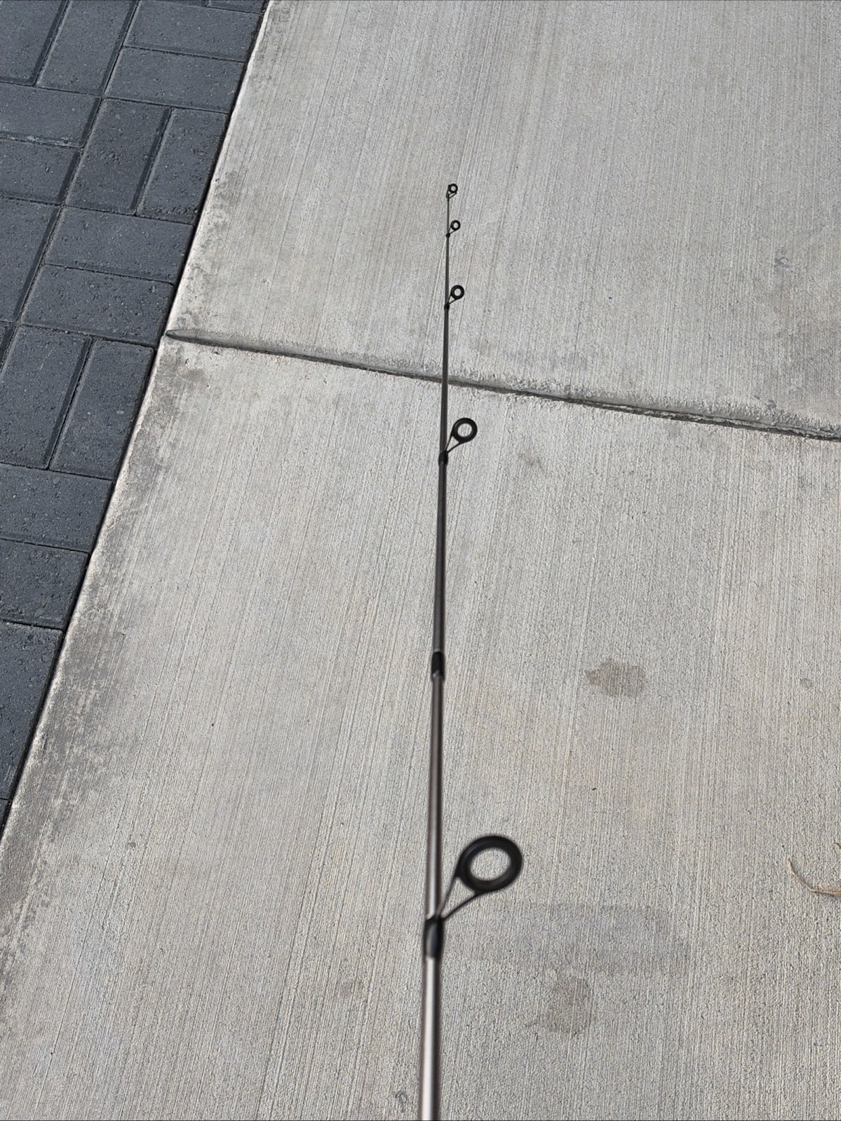 Shimano Aeroglass 5ft 6” Two Piece Rod