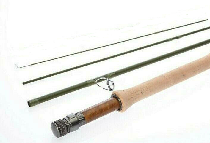 FLY FISHING ROD NANO IM12 T46 Euro Nymphing Rod 10′ LIFETIME WARRANTY