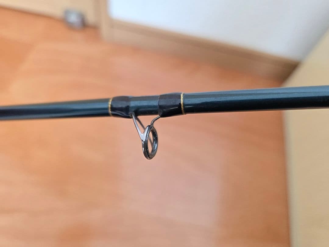 Daiko Cyrus SYC-66MH 6ft Fishing Rod with Bag, 8-20lb Line, 1/4-3/4oz Lure
