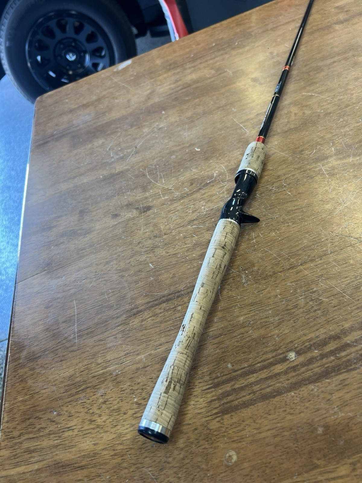 Evergreen International Combat Stick “ The Detonator “ JDM Fishing Rod