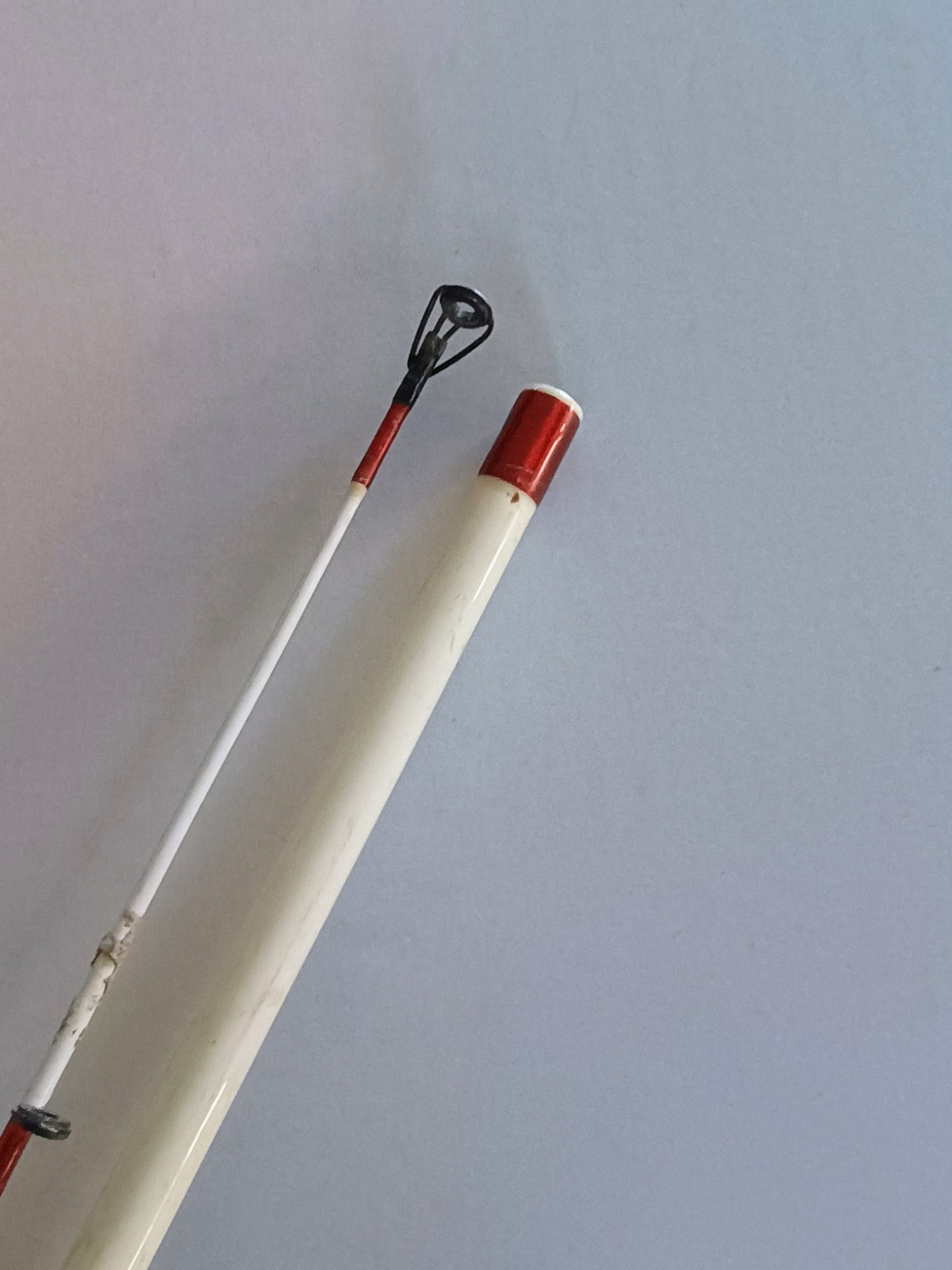 Shakespeare Tiger Spincasting TSC 66 2MH 6’6” Meadium Heavy Action Fishing Rod.