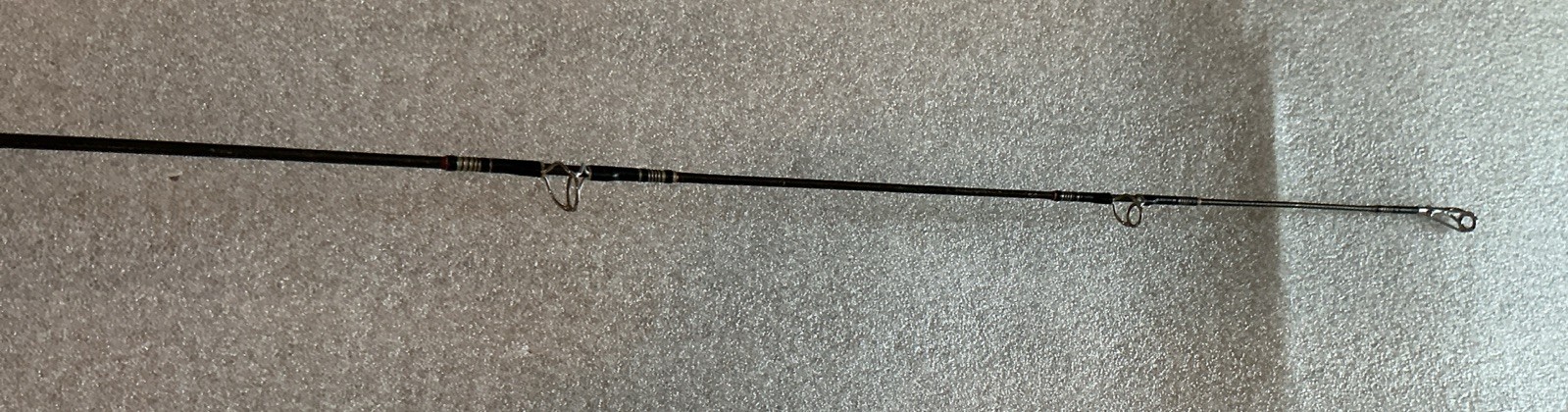 Daiwa Regal series two-piece 5 1/2 foot ultralight spinning rod