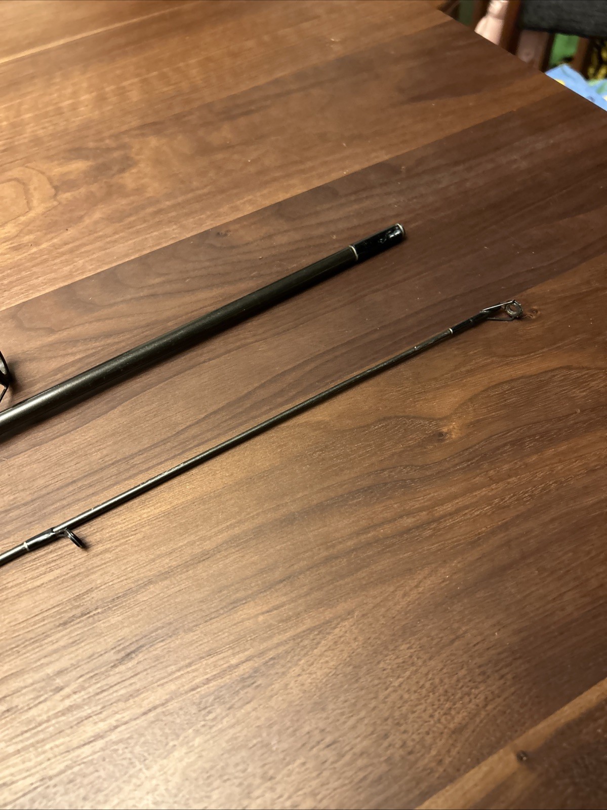 ABU Garcia Accu Balance Acs602ml 2-Piece 6 ft. Med.Light Action Spinning Rod L17