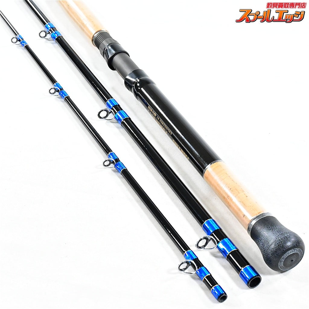 Mint Alpha Tackle MPG TideWay Model 301 Boat Rod Madai Inada Fishing #918