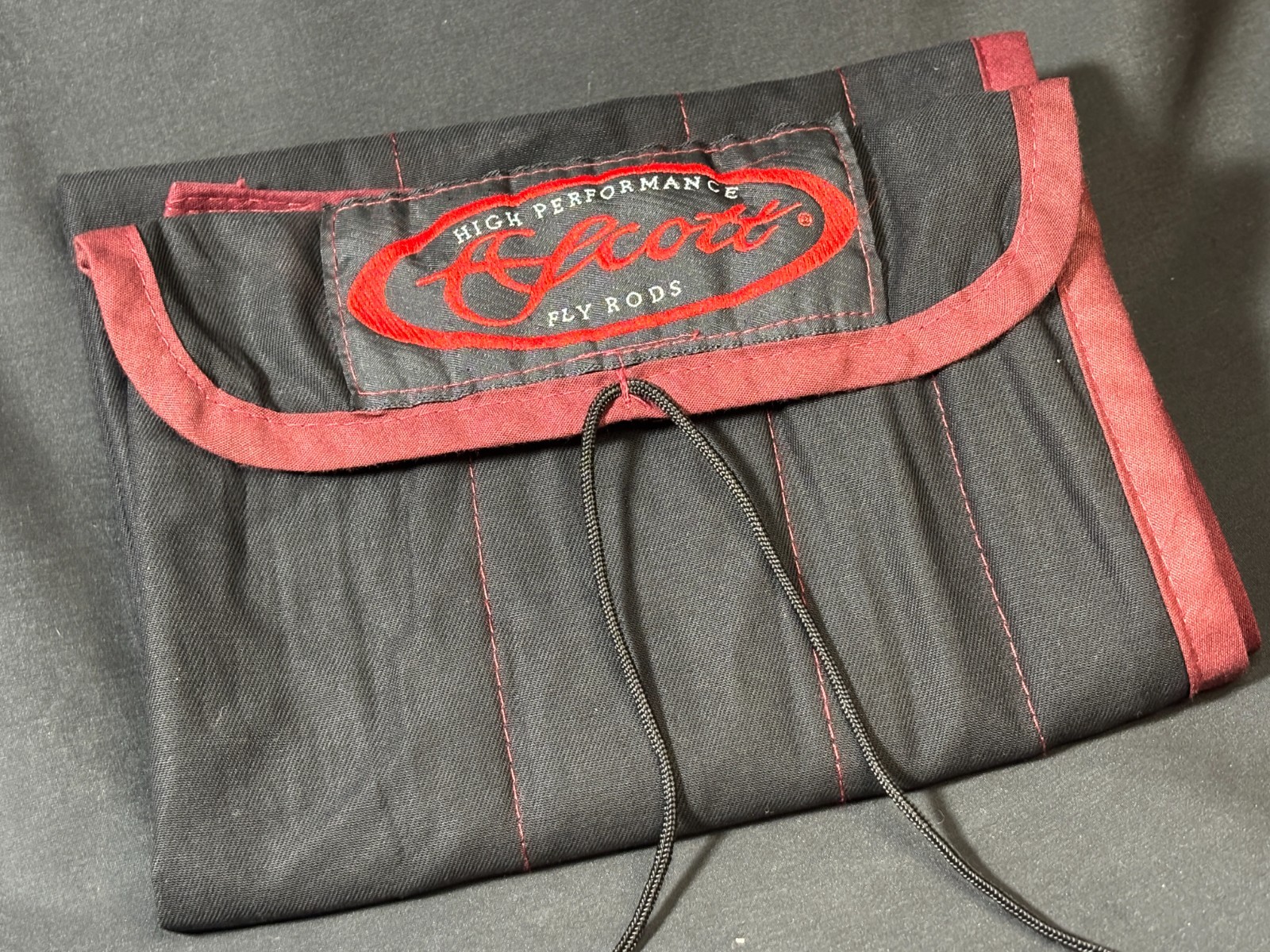 Scott T3h 1509/4 15ft 9wt 4pc Excellent Condition Fly Rod/Serial No.376722