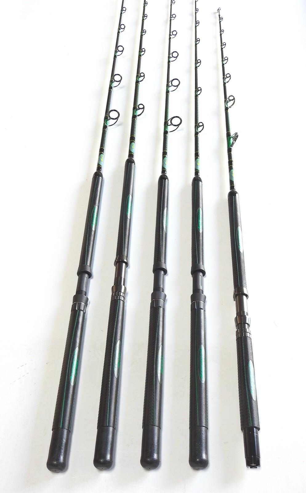 Saltwater Fishing Casting Rod/ Offshore Fishing Casting Rod 7′ 6″ 1PC 60-120LB