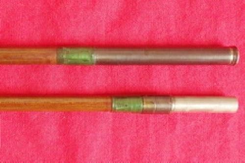 HARDY Greenheart Hotspur 9’#4/5 2pc 1top G31673 Bamboo Fly Fishing Rod
