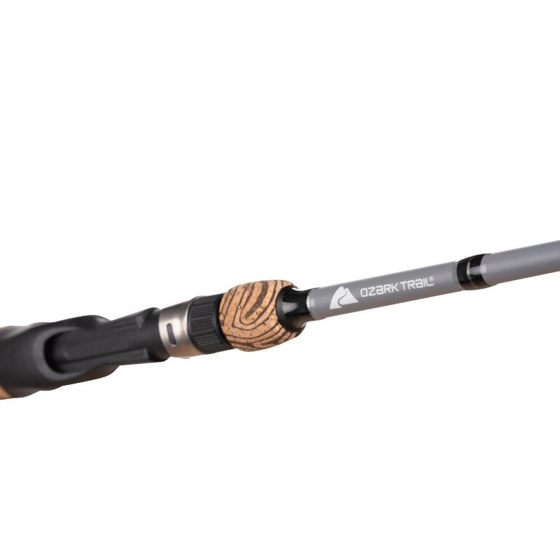 Light Action Spinning Fishing Rod 5ft 6in Graphite Construction Cork Handle New