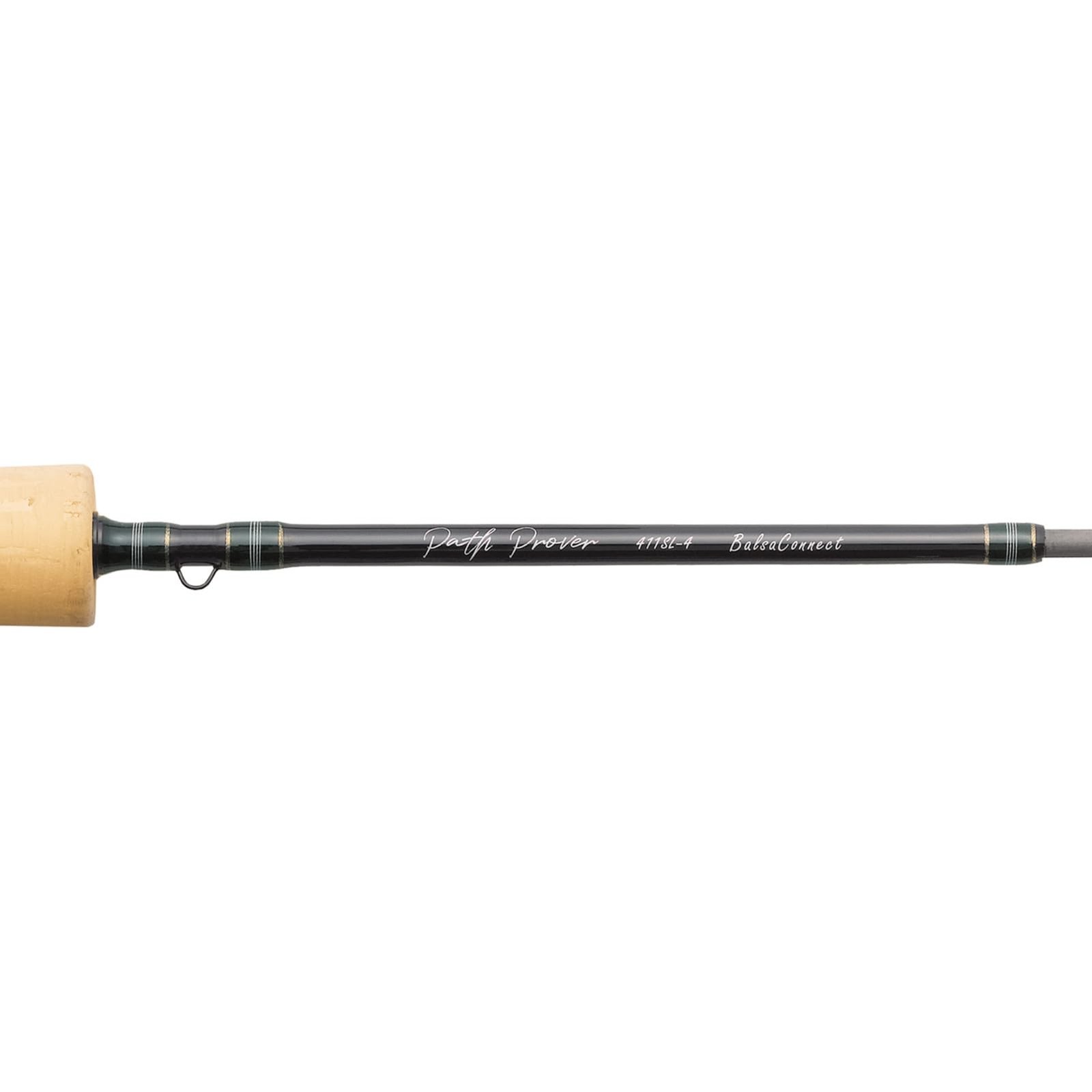 TIEMCO Trout Rod Passeover PRV411SL-4 “Balsa Connect”