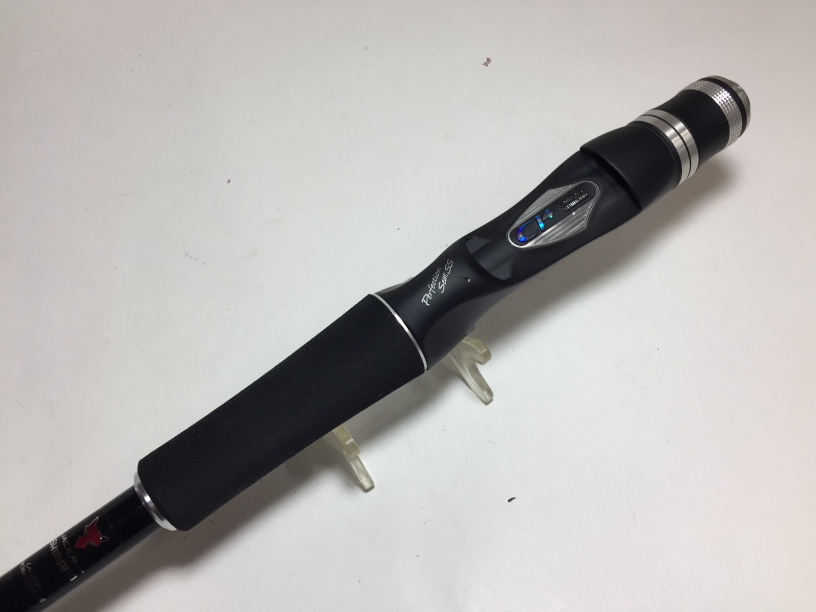 S9067) JACKALL x SHIMANO POISON ADRENA 172MH for Freshwater Bait Casting Rod