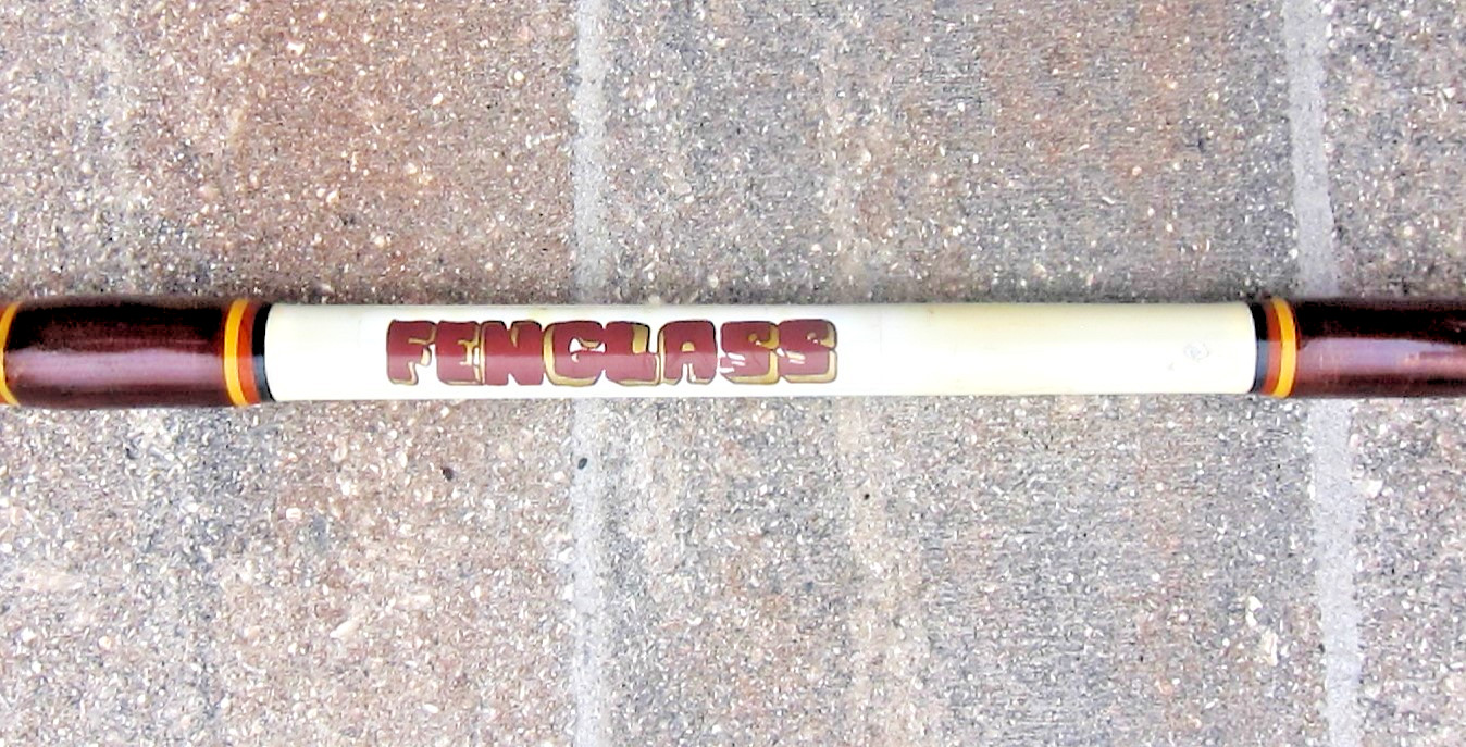 Vintage FENWICK IGFA-30 FENGLASS Stand-Up Rod; AFTCO: 6’9″; 30-60lb – GOOD USED!