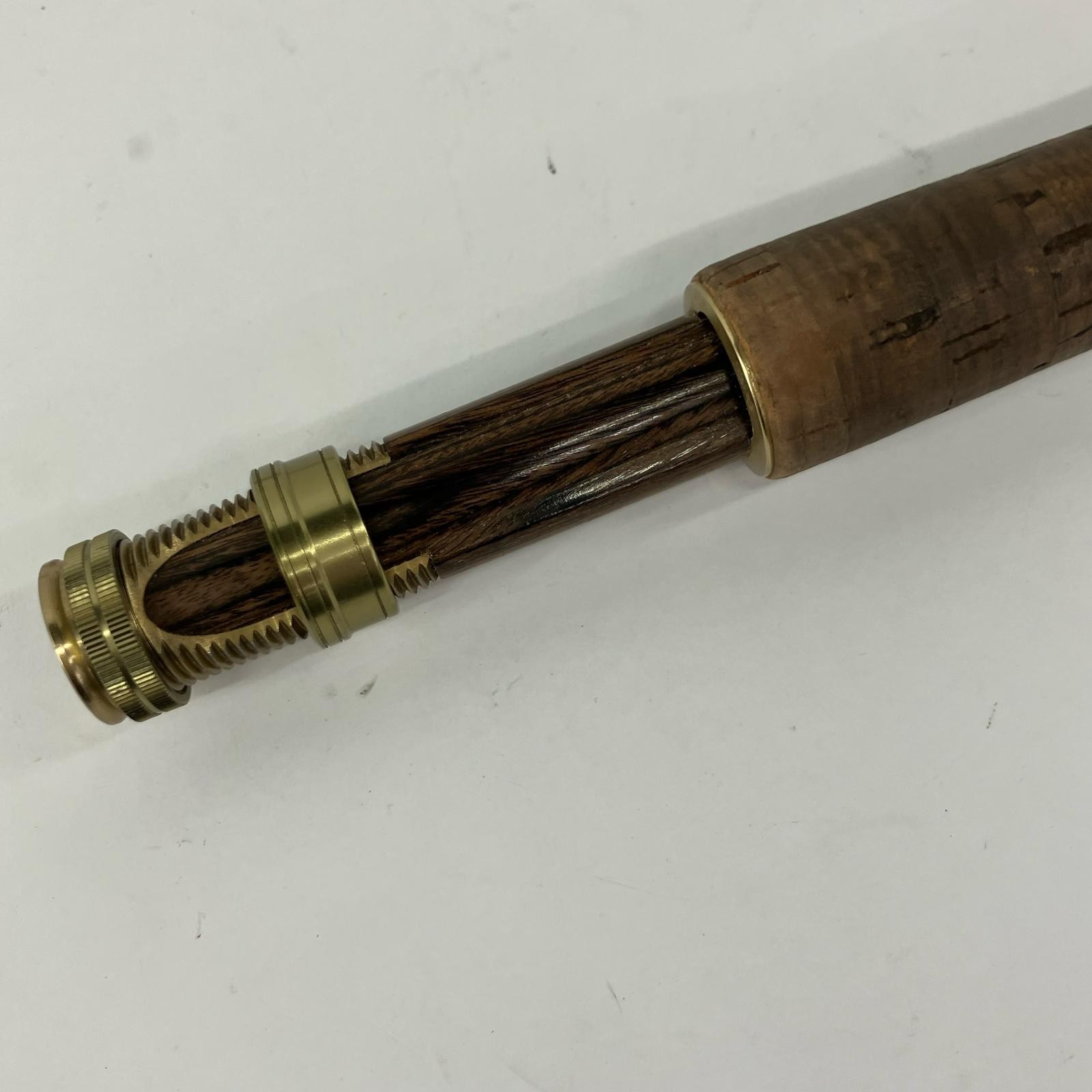Daiwa Altmore AM865 Fly Rod 8.5ft 3.25lb C Used Fishing Equipment