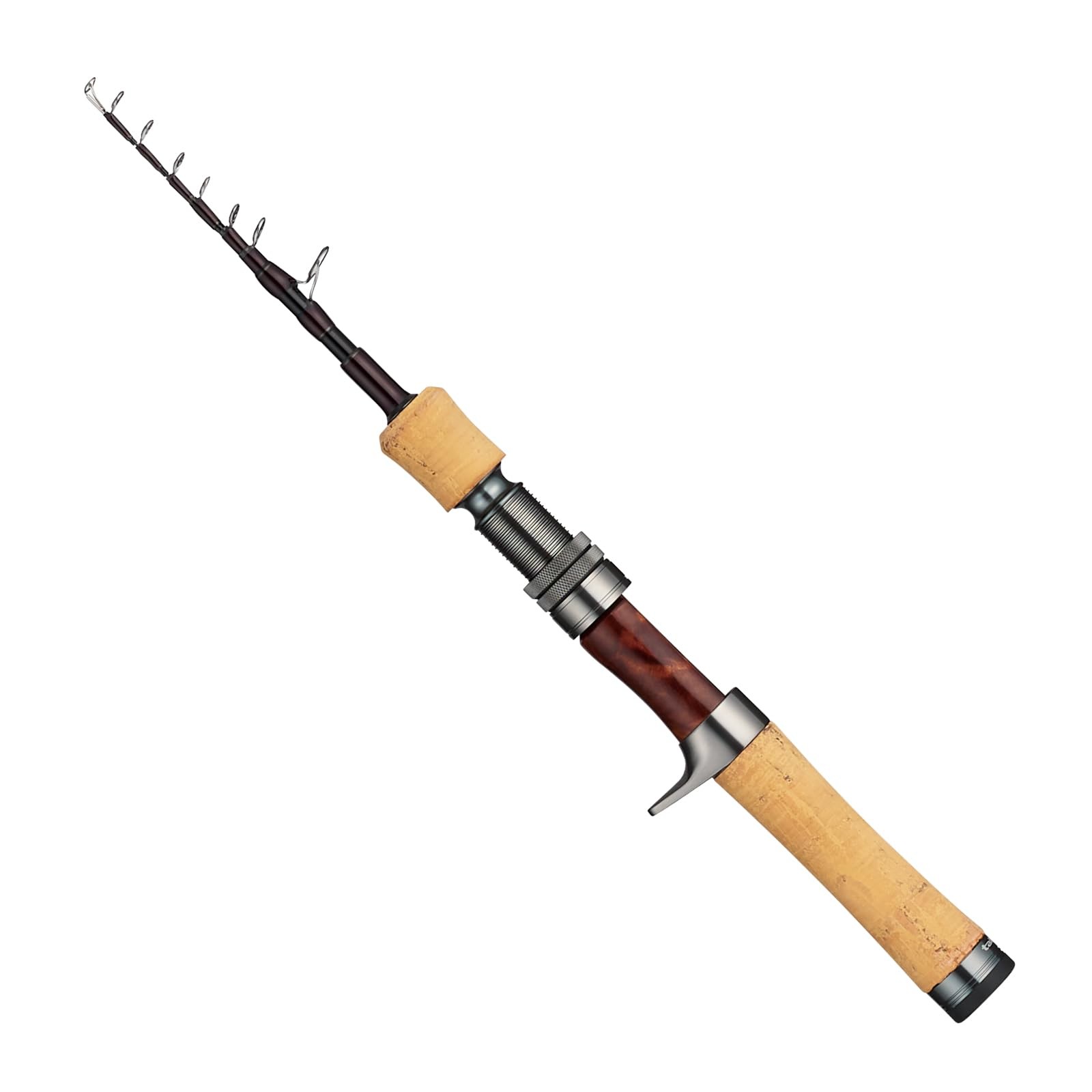 Tail Walk 17513 Tailwalk Native Troutia feerique C43L-T Trout Rod