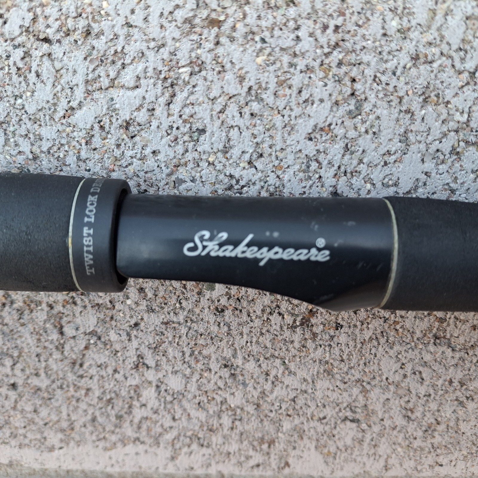 Shakespeare Spectrum Spinning Rod Blue 4-6 Lb Line Light Action 5′-6″ SP20 56-2L