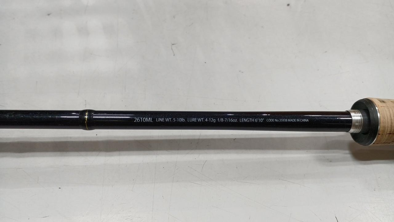 SHIMANO EXPRIDE 2610ML bass rod