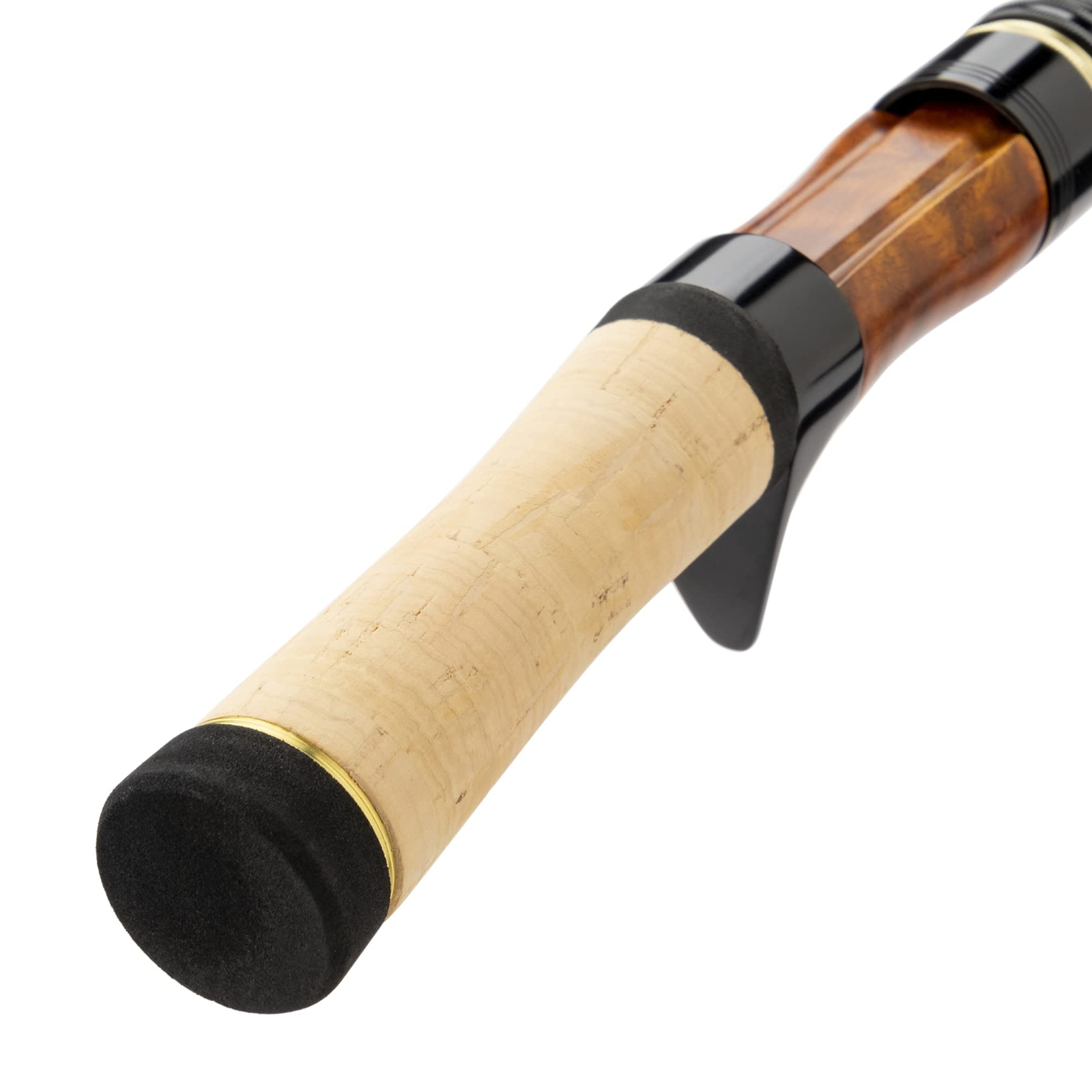 Major Craft Finetail FSG-B382UL Glass Model Baitcasting Rod for Trout DriSilque